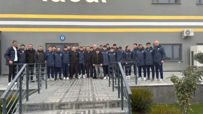 Deplasman Giderleri İdeal Grup’tan