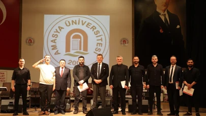 ÜNİ-DOKAP’ta Teşekkür Töreni