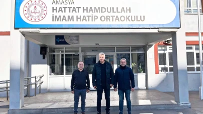 Katipoğlu’ndan Kurslara Ziyaret