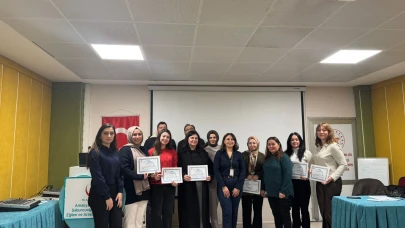 Amasya’da Anne Sütü ve Emzirme Danışmanlığı Eğitimi