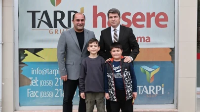 Vali’den İş Dünyasına Ziyaret