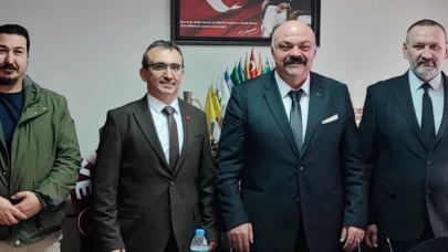 Amasya’da Yeniden Refah Hareketliliği