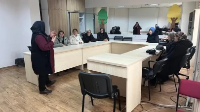 Amasya’da Kanserde Erken Teşhis İçin Tarama ve Bilgilendirme Çalışması