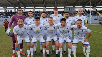 Merzifonspor Deplasmanda Kral, Evinde Yok!