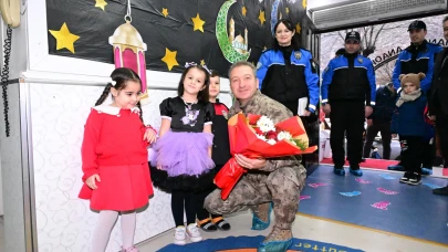 Minik Defne’nin Daveti Karşılıksız Kalmadı
