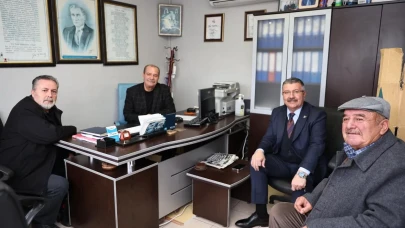 Kargı’dan Esnafa Hayırlı İşler Temennisi