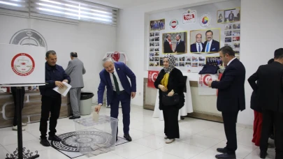 BBP Amasya Olağan İl Kongresini Gerçekleştirdi