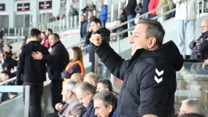 DERE’DEN ÖVGÜ: İŞTE BİZİM ÇORUM FK’MIZ!