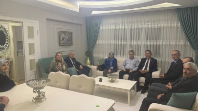 MHP’den Hacılar Meydanı’nda Buluşma