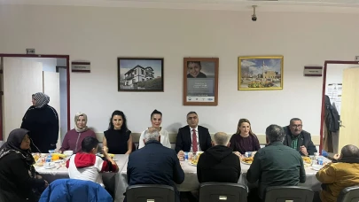 Merzifon’da Diyaliz Hastalarına Anlamlı Gece