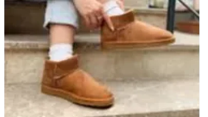 Kadınlarda UGG Modası 2025: Konfor Şıklıkla Buluşuyor