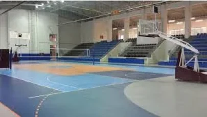 SPOR SALONU YAPTIRILACAKTIR