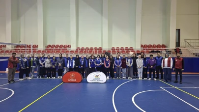 Amasya’da Çocuklar Geleneksel Oyunlarla Buluştu