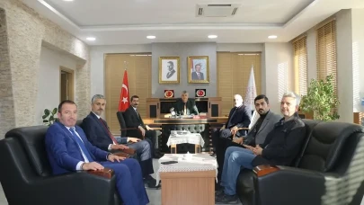 Amasya Eğitiminde Güçlü İş Birliği Vurgusu