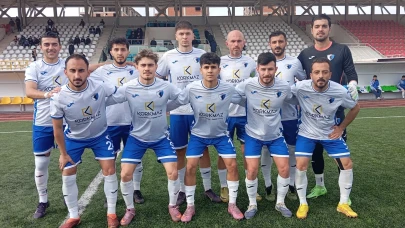 Merzifonspor’da Yine Hüsran: 3-1