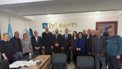 Amasya’da Siyasi Dostluk