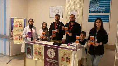 Suluova’da Akciğer Kanseri ve KOAH Etkinliği Düzenlendi