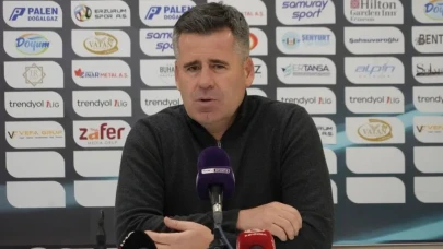 Eroğlu: “Net Söylüyorum, Çorum FK Süper Lig’e Çıkacak”