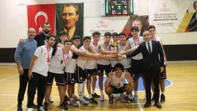 Merzifon İrfanlı’dan Namağlup Zafer