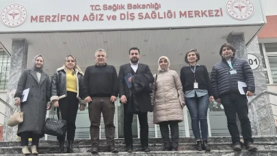 Merzifon ADSM’de Kalite Denetimi