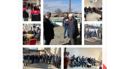Cuma Buluşmalar ile Üreticilere Kapsamlı Bilgilendirme