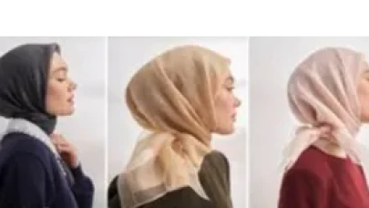 2025’te Kadın Eşarp Modasında Öne Çıkan Trendler: Klasikten Modernizme Yenilikçi Dokunuşlar