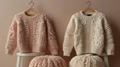 Kadınlarda 2025 Kazak Modası: Rahatlık, Şıklık ve Zamansız Parçalar Ön Planda