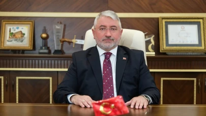 BAŞKAN AŞGIN’DAN İKAMETGÂH ÇAĞRISI: “ÇORUM’UN GERÇEK NÜFUSU KAYITLARA GEÇMELİ”