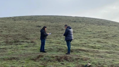 Merzifon’da Planlı Üretim İçin Çalışmalar Sürüyor