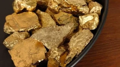 ENERYA VE AHGAZ’DAN ALTIN BOMBASI: HEDEF 1,5 MİLYON ONS!