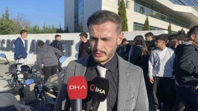 15 yaşındaki çocuğu öldüren 13 yaşındaki sanık hakim karşısında