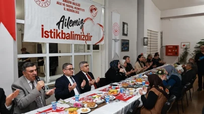 Merzifon’da Ulu Çınarlarla Gönül Buluşması