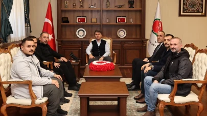 Motorsporları Amasya’da Gündemde