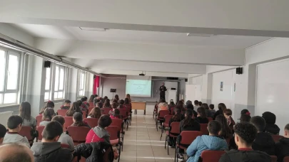 Amasya’da Öğrencilere Sağlık Desteği