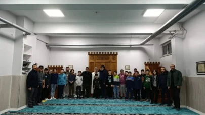 Türk Telekom AİHL’de Sabah Namazı Buluşması