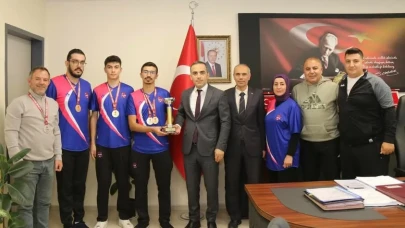 Amasyalı Okçular Samsun’da Türkiye Şampiyonluğuna Ulaştı