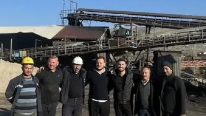 Yer Altının Kahramanlarına 4 Aralık Kutlaması