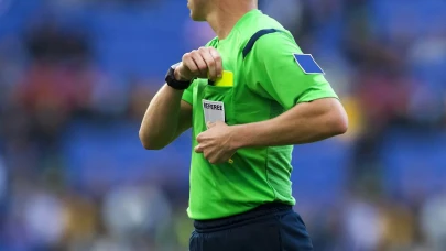 Merzifonspor maçında düdük Zeynep Özçelik’te!