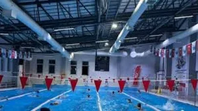 YARI OLİMPİK YÜZME HAVUZU İKMAL İNŞAATI İŞİ