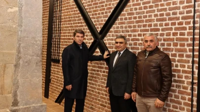 Merzifon Kızlar Mektebi Okuyucuyla Buluşuyor