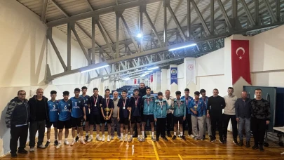 Amasya’da Masa Tenisi Heyecanı Sona Erdi