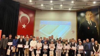 Merzifon’dan İl Birinciliği Gururu