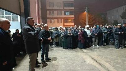 29 Umreci Kutsal Topraklara Uğurlandı