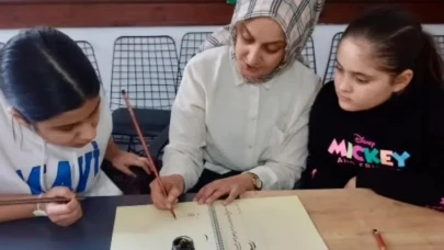 TÜBİTAK Öğrencileri Yeşilay’da