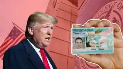 ABD, Green Card (DV1) Çekilişini Neden Askıya Aldı