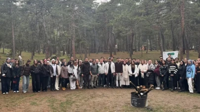 AK Gençlik Boraboy’da