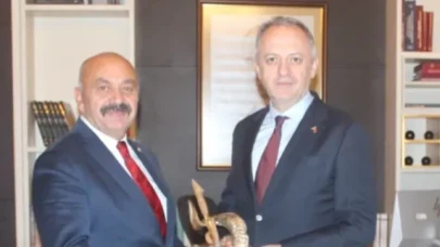 ORTAKÖY İÇİN ÇALMADIK KAPI BIRAKMIYOR