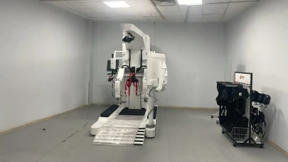 O CİHAZ ÇORUM’DA!