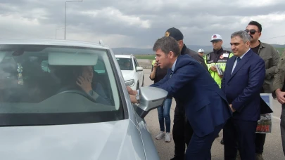 Vali Bakan’dan Sürücülere Uyarılar!