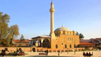 Merzifon’da Bayram Namazı Saat 06.56’da Kılınacak!